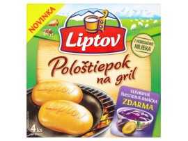 Liptov Сыр Pološtiepok на гриле с соусом сливы 290 г